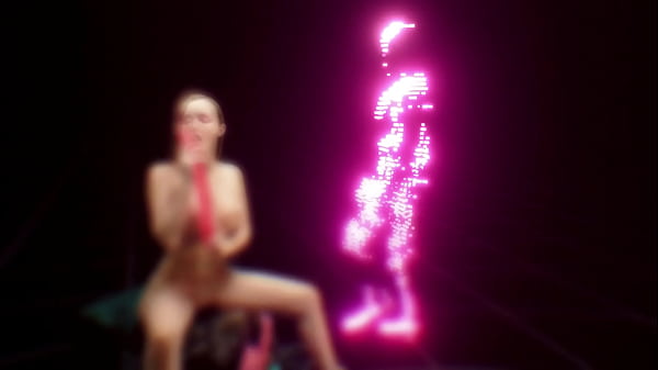 Sia Siberia shows her shaved pussy in "Sia's Secret Weapon"