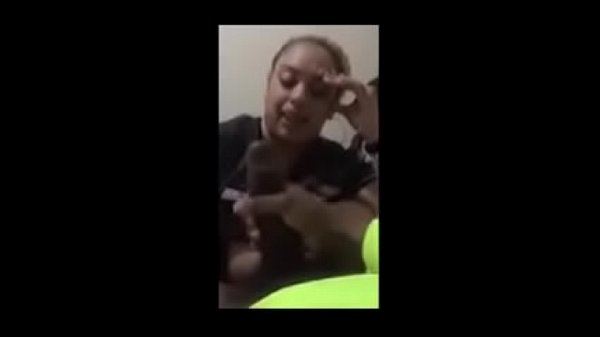 She Sucks His BBC Thoroughly