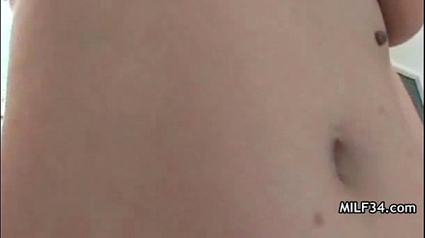 Horny MILF