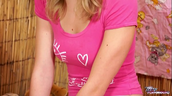 Sweet innocent Amy Pink ride cock and show what she love