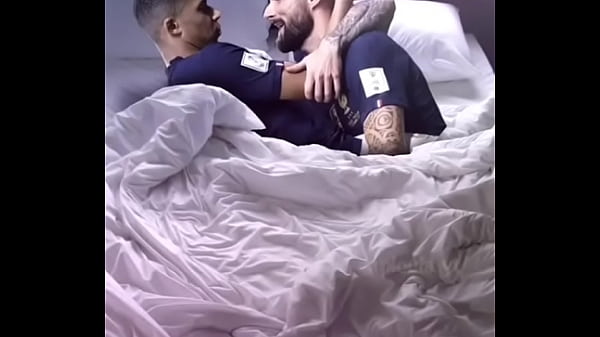 Francuskie pedały oszalały