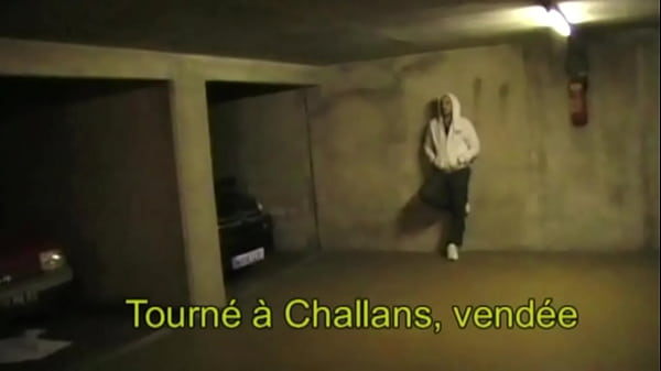 210 twink fucked by 2 arabs in public parking in the night