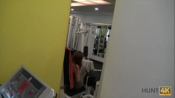 HUNT4K. Guy paid money to get access into teen's welcoming pussy