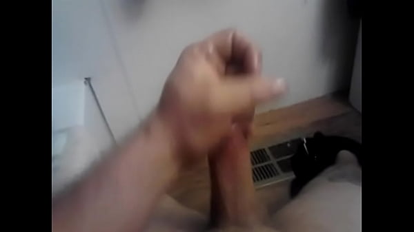 Me stroking for Brandi