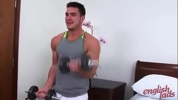 Download Video - Cristian mostrando seu brinquedo