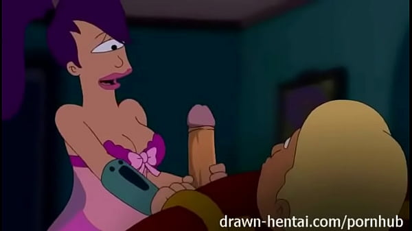 futurama hentai