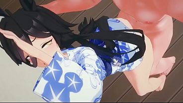 Uma Musume [Tiger's Watch] No Reason