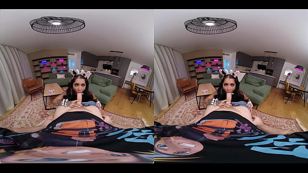 Cum on This Cute Anime Girl - Virtual Real Porn