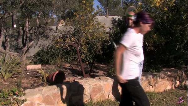 The Gardener has a big dick.