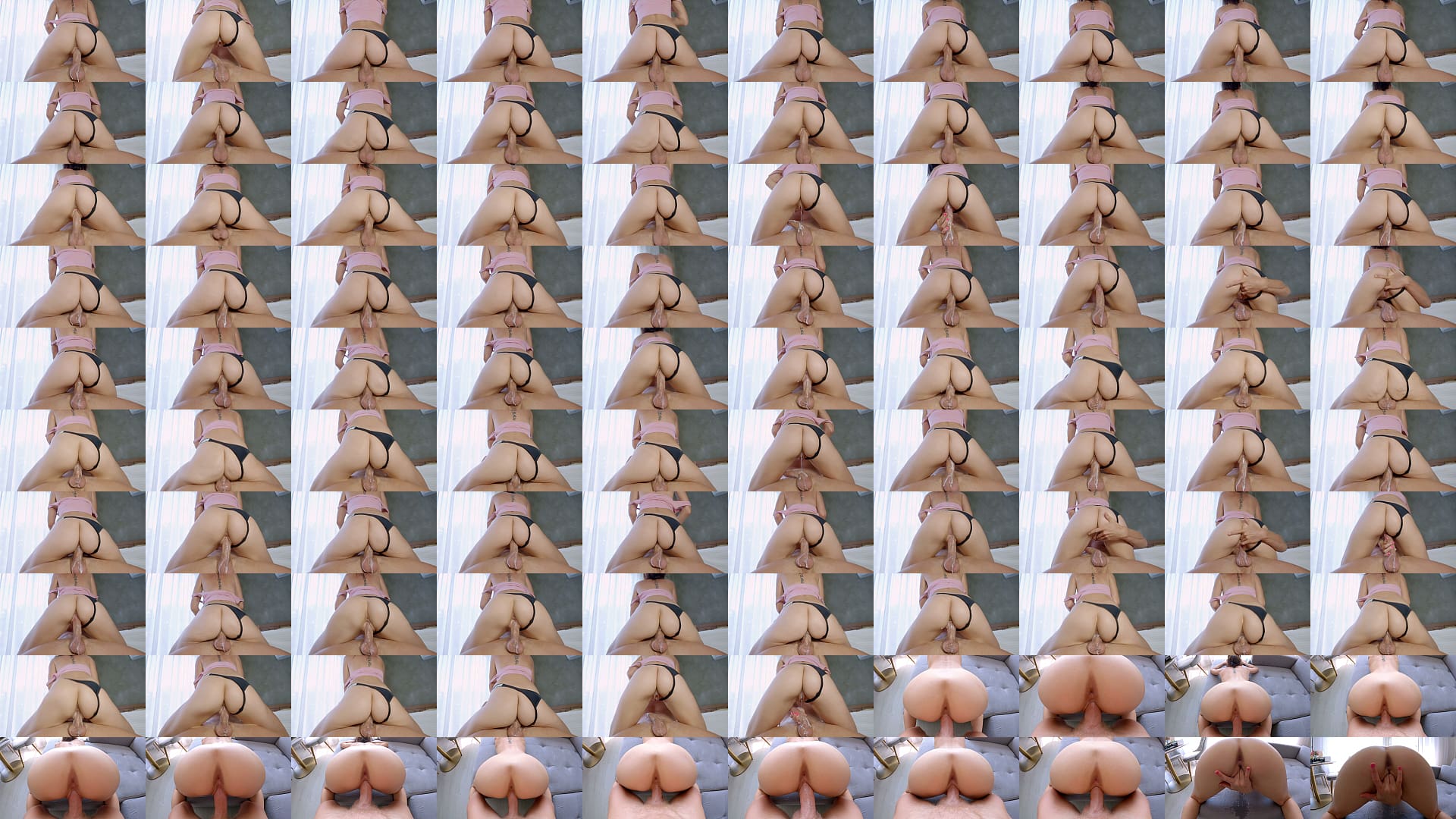 Multiple Cums with Young Squirting Girl 预览图
