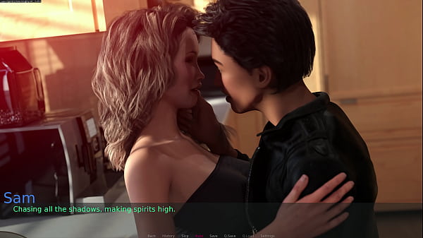 A Wife and Stepmother Fanmade Aiden Revenge 14