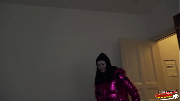 GERMAN SCOUT - Small Tits Girl Belinda Pick Up for First Time Casting Fuck