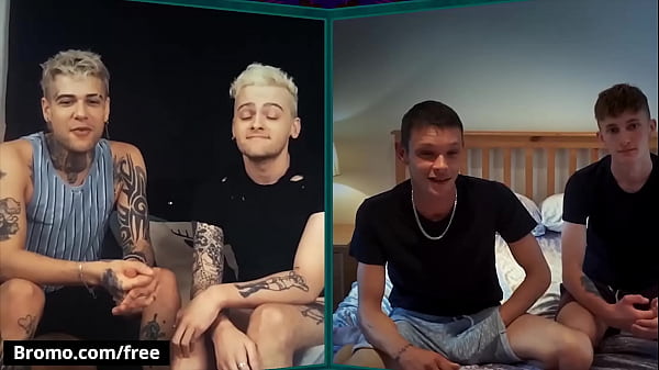 Download Video - Tattooed British Vers Couple &lpar;Mickey Taylor&comma; Ronnie Stone&rpar; Fuck Bareback And Cum - Bromo