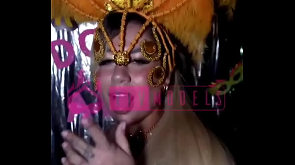 Bastidores do Evento de Carnaval que contou com a presença dos melhores criadores do Brasil