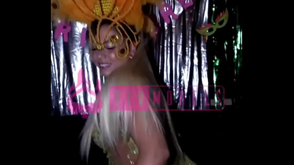 Behind the scenes of the Carnival Event that featured the best creators in Brazil