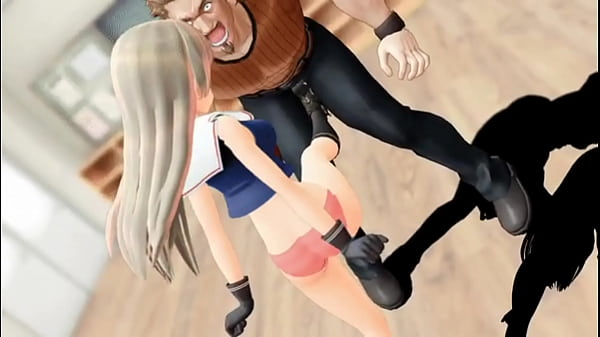 Ballbusting (The best girl)