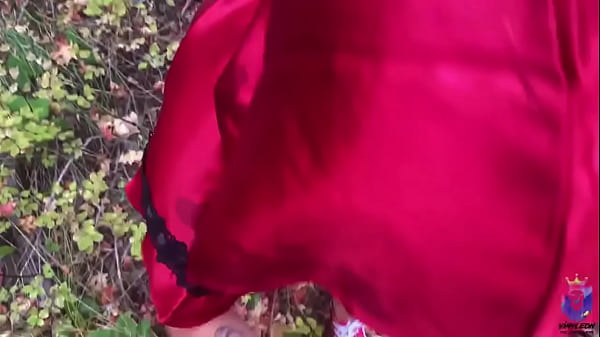 The big bad wolf fucks little red riding hood yinyleon