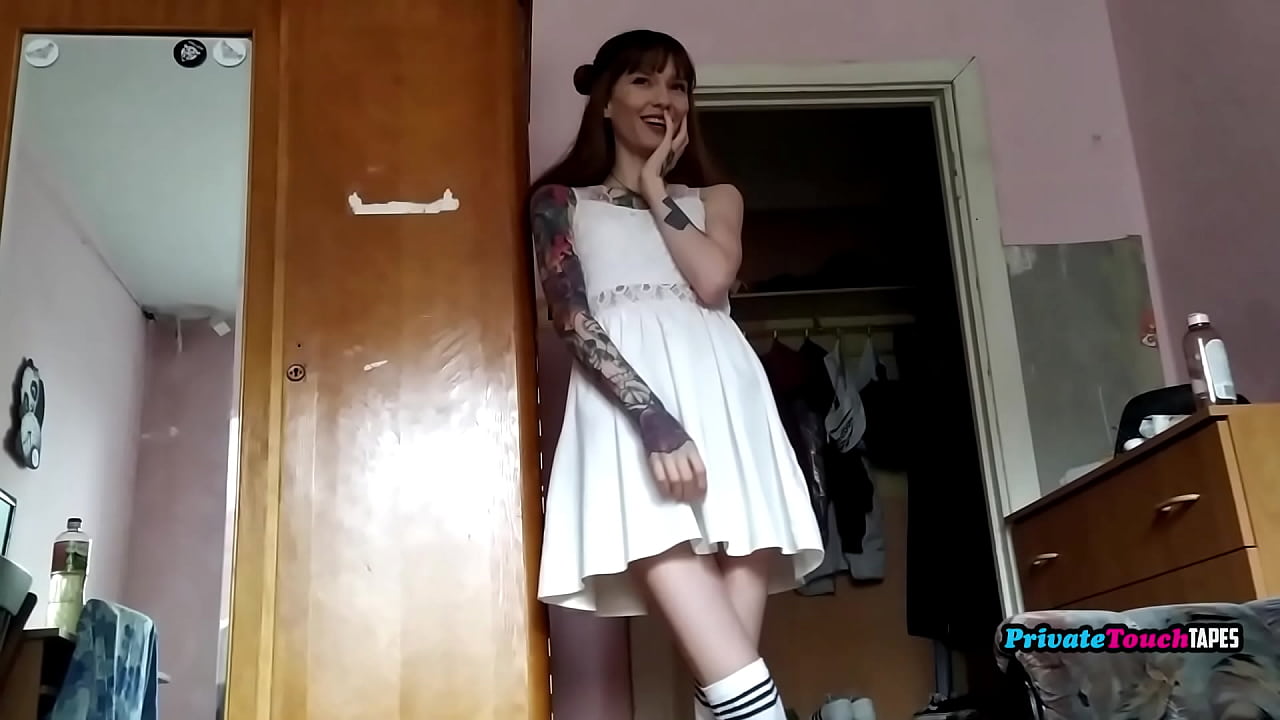 Mamada, Masturbación y Juego de Pies con Corrida por Pareja Amateur Rusa
                    sexy blowjob brunette rough skinny tattoo amateur homemade lingerie fetish couple feet fingers step sister wet pussy natural tits white girl pretty pussy cumming on feet private available muchos negros
