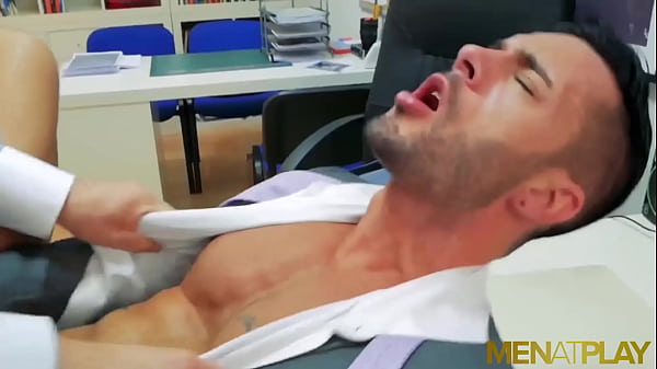 MENATPLAY Latin Andy Star Ass Bred By Suited Bo...