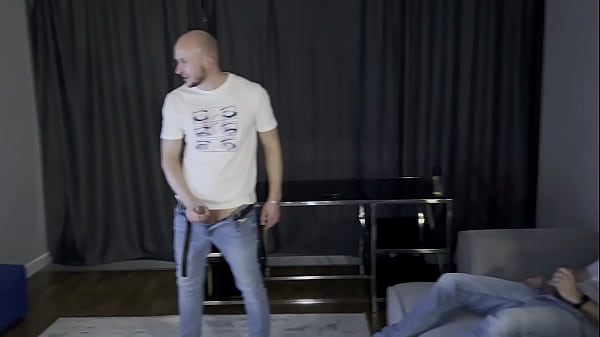 Monika Fox And Elen Million Walk Through Wrong Door And End Up In Wanker Gangbang With Hard Anal, DP, DAP, Prolapse, Squirt And Cumshot