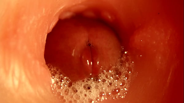 Huge Cumshot inside HOLE! BEST CUMSHOT INSIDE A...