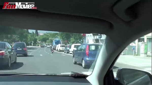 FunMovies Dildo show on the road