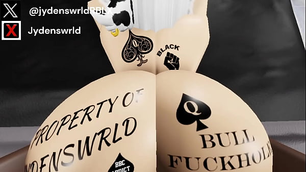 Fucking a cow girl and breeding her - Roblox