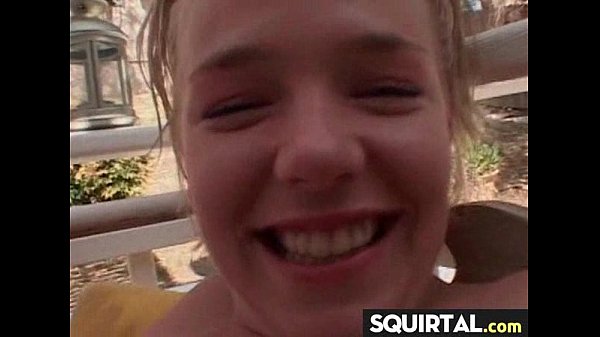 Sexy teen squirter 2