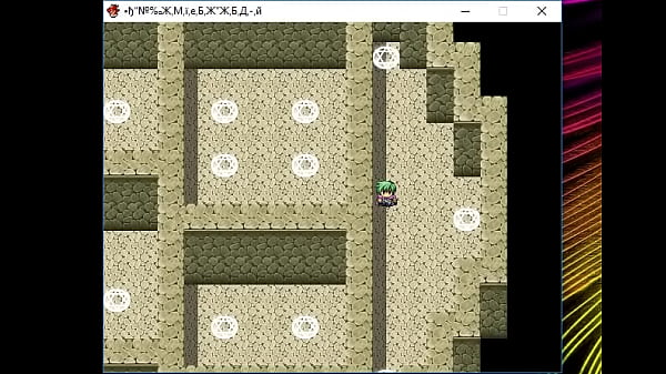 (  18 ) H RPG Games A little martial artist commits #4