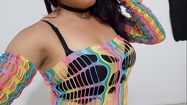 LUCKY STEP-BROTHER MEETS HIS STEP-SISTER DRESSED IN EXOTIC COSTUME ON HALLOWEEN, THEN SHE PROPOSES HIM TO DO INDECENT THINGS BEFORE HE GOES TO THE PARTY. REAL MOANING AND HURRY REAL PORN. REAL PASSIONATE SEX