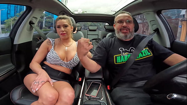 Julia Fontanelli came to get a ride and as expected it was a mess