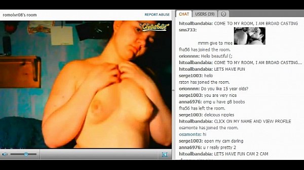 Romolvr08 on Chaturbate Flashing Tits
