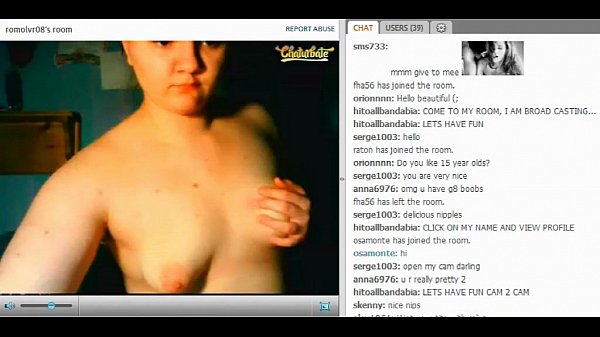 Romolvr08 on Chaturbate Flashing Tits