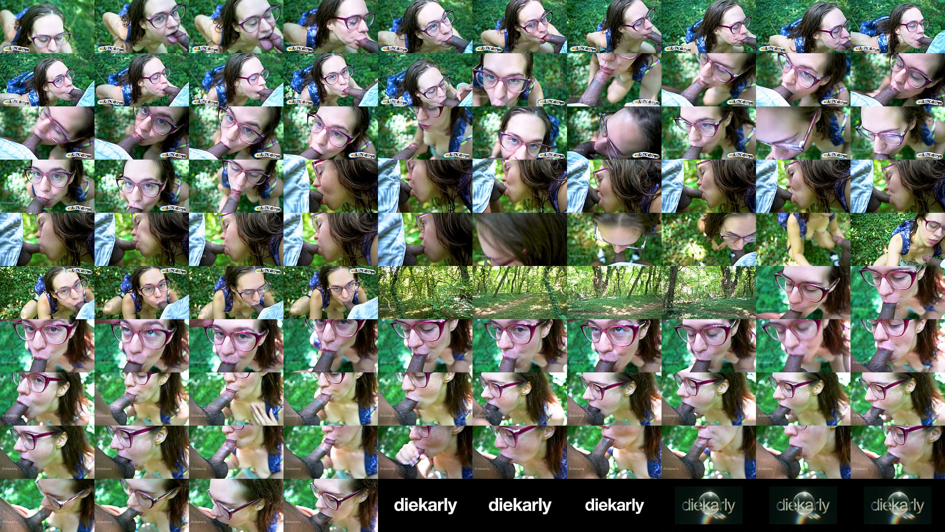 hiking trail fun 预览图