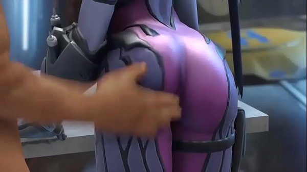 Compil 3D D'overwatch Veuve