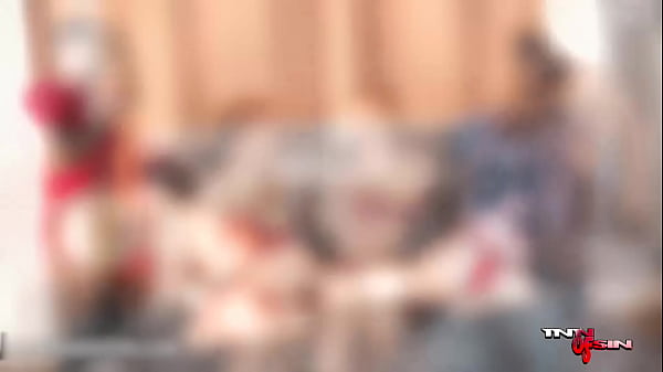 Adreena Winters and Mary Jane BBC Foursome