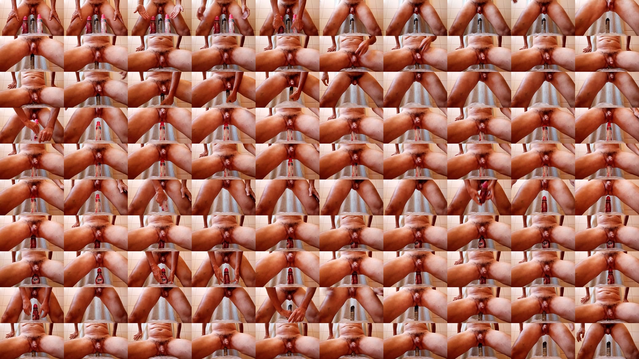 Brincando com os frascos. 预览图