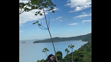 Download Video - CASAL DE NAMORADAS L&Eacute;SBICAS FAZEM SEXO EM PRAIA DO RJ