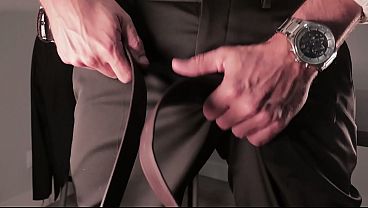 Obey: Daddy slaps your face with his thick cock and humiliates you in the end..