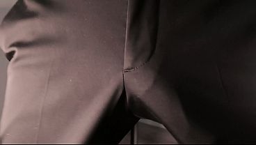 Obey: Daddy slaps your face with his thick cock and humiliates you in the end..
