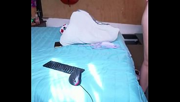 Fucking my horny stepsister