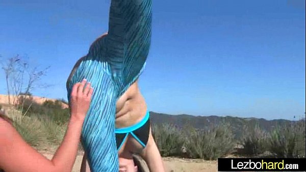 Lesbians Girls Make Hot Love Sex In Front Of Cam clip-23