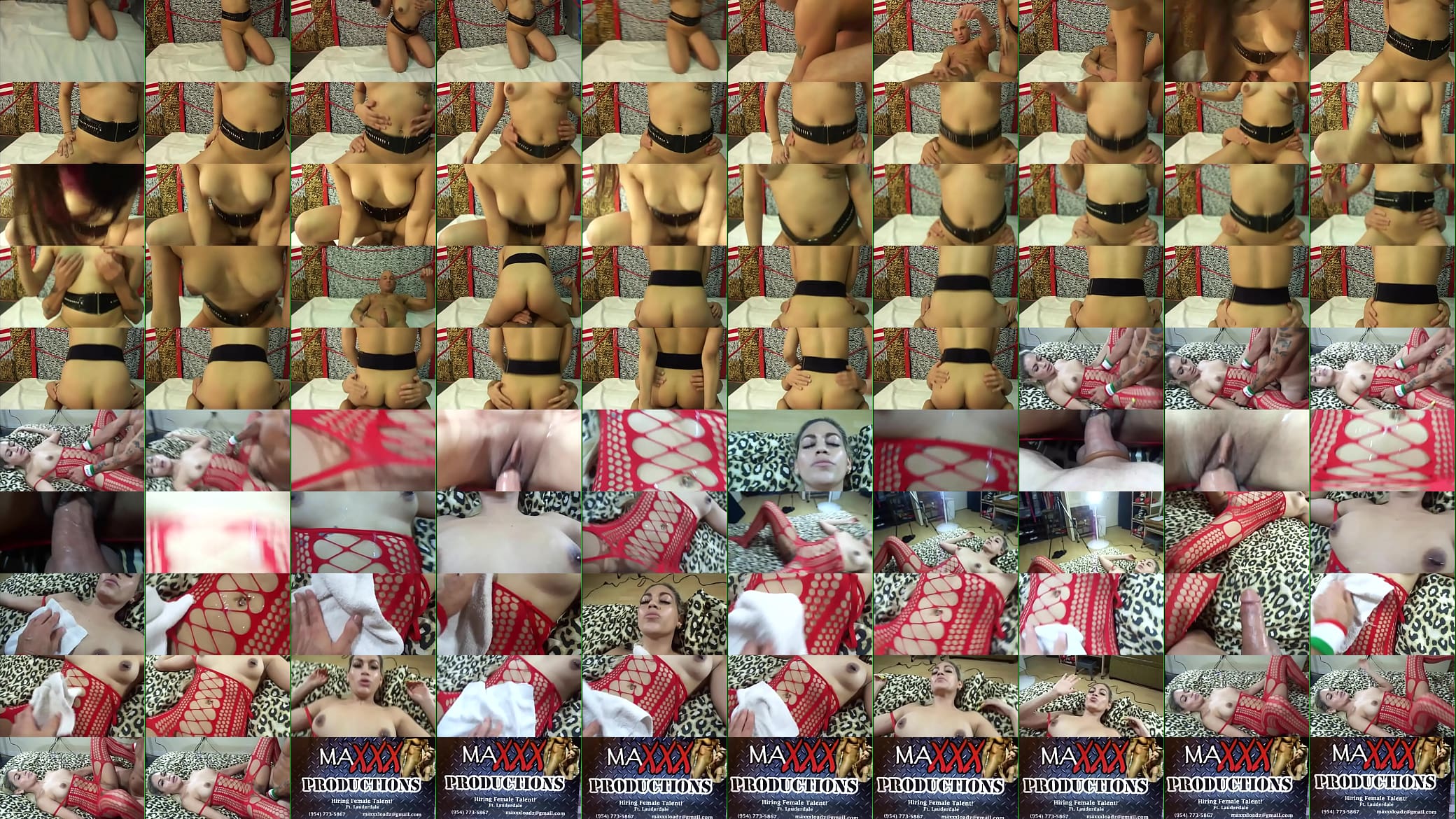 MAXXX LOADZ FUCKS SEXY MILF HARDCORE XXX 预览图