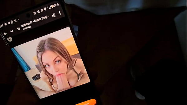 Step Bro Catches Me Taking Naughty Pics For Dating App