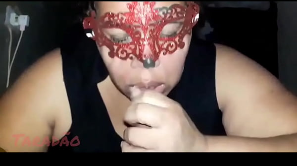 the ass (melou) drinking cock milk