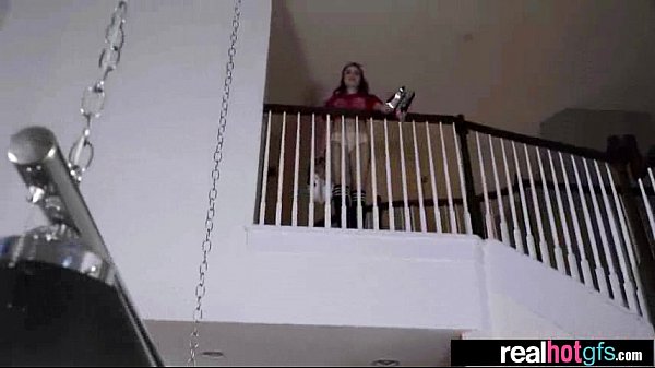 Hardcore Sex Action With Amateur Hot Real GF (kylie quinn) vid-17