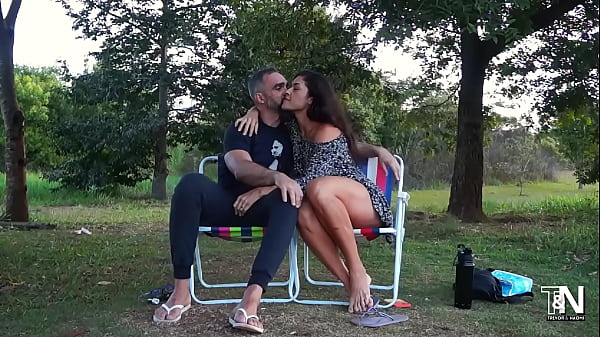 I met her in the park and look what happened!