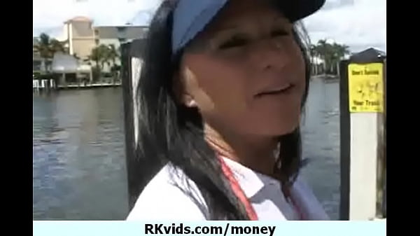 Hooker Est Payé Et Tape Pour Le Sexe 28