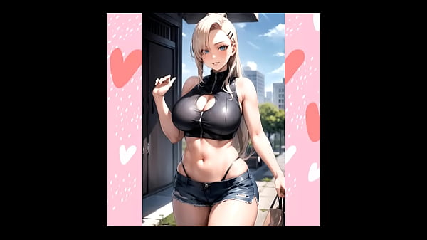 Ultimate anime jerking off challenge