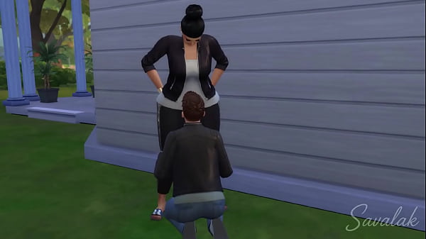 Larissa an oriental femdom put this young man i...